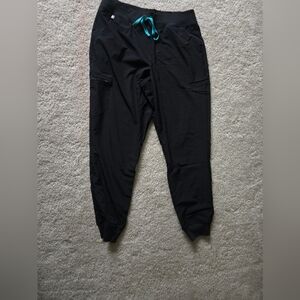 Women's XL tall FIGS Joggers Scrub Pants